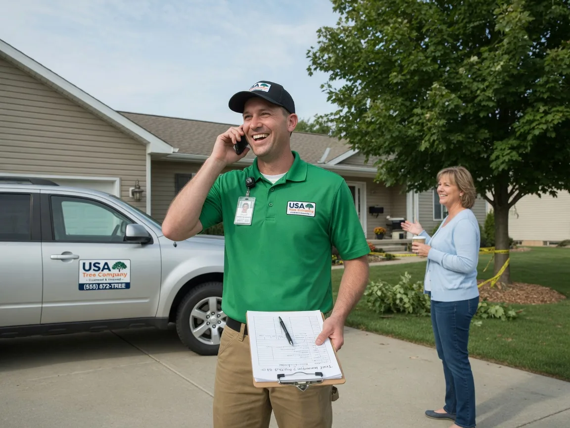 Tree Care Check, VA FAQs