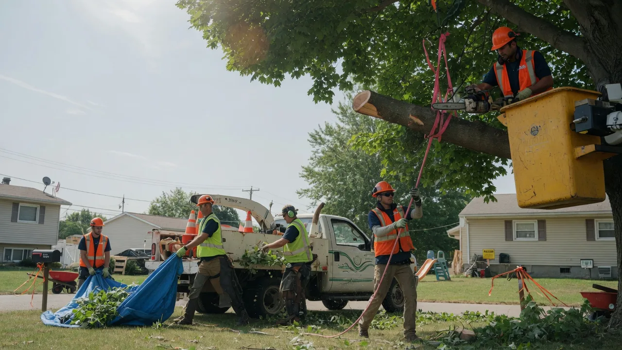 Tree Care in Check, VA near me